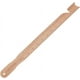 thumbnail image 1 of Extractor de rejilla de horno de madera de haya de 16 x 1,2 pulgadas. Herramienta rectangular para empujar y tirar de rejillas de horno, ideal para hornos tostadores y freidoras de aire., 1 of 6