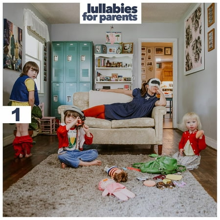 Rosie Thomas Lullabies Fop Parents Vol.1 (CD)
