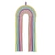 thumbnail image 1 of ins decoración niñas arco iris horquilla almacenamiento decoración del hogar tejido colgante adornos de madera Ormromra CPB-DE-SSW599-1, 1 of 1
