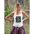 thumbnail image 2 of Golden Age Gals Ii Racerback Tank Women -Grace Popp Designs, Female Small, 2 of 4