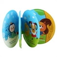 thumbnail image 3 of Nontoxic Waterproof Tear Proof Round EVA Baby Shower Book, Bath Book, For Infant Baby, 3 of 8