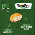 FARM RICH BREADED GOAT CHEESE BITES