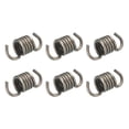 thumbnail image 1 of Unique Bargains Clutch Spring Tension Spring, 6Pack Chainsaw Clutch Spring Set for MS380 MS381 MS038, 1 of 5