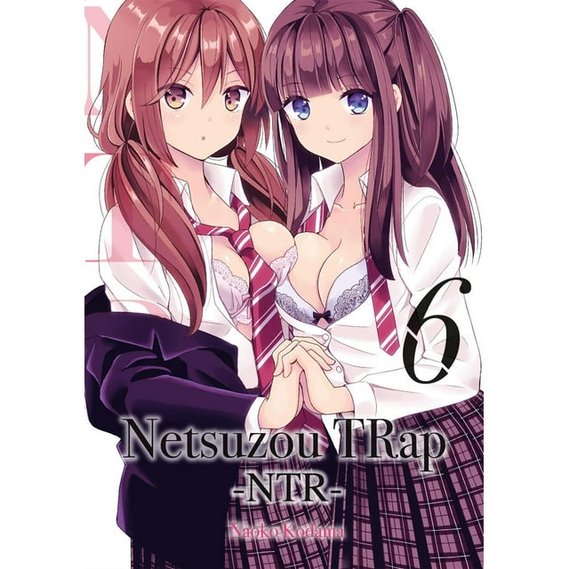 Netsuzou Trap Ichijinsha 7500588018396
