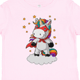 thumbnail image 4 of Inktastic Super Unicorn Boys or Girls Toddler T-Shirt, 4 of 5