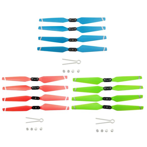12x Durable Foldable for H501S H501C B2C Airafts Accessory