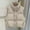 czb# Beige18, variant on Women'S Coats, Jackets & Vests Corduroy Puffer Vest Sleeveless Stand Collar Solid Color Oversized Loose Fit Short Padded Jacket Outerwear Tops Winter Clothes,Blue,L