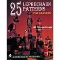 thumbnail image 2 of Pre-Owned 25 Leprechaun Patterns for Carvers (Paperback) 0887409571 9780887409578, 2 of 2