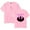 Pink, variant on I Saw the TV Glow Merch T-Shirt 2024 Women Men Casual Crewneck Short Sleeve Fashion Tee