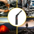 thumbnail image 2 of Strong Magnetic Car Repair Work Light Handheld Super Bright Emergency Light Mini Inspection Light with 360° Adjustable Angle 6 Working Modes Rechargeable Maintenance Light IP54 Waterproof IK07, 2 of 9