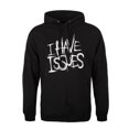 thumbnail image 1 of Grindstore - Sudadera I Have Issues para Hombre (Negro), 1 of 2