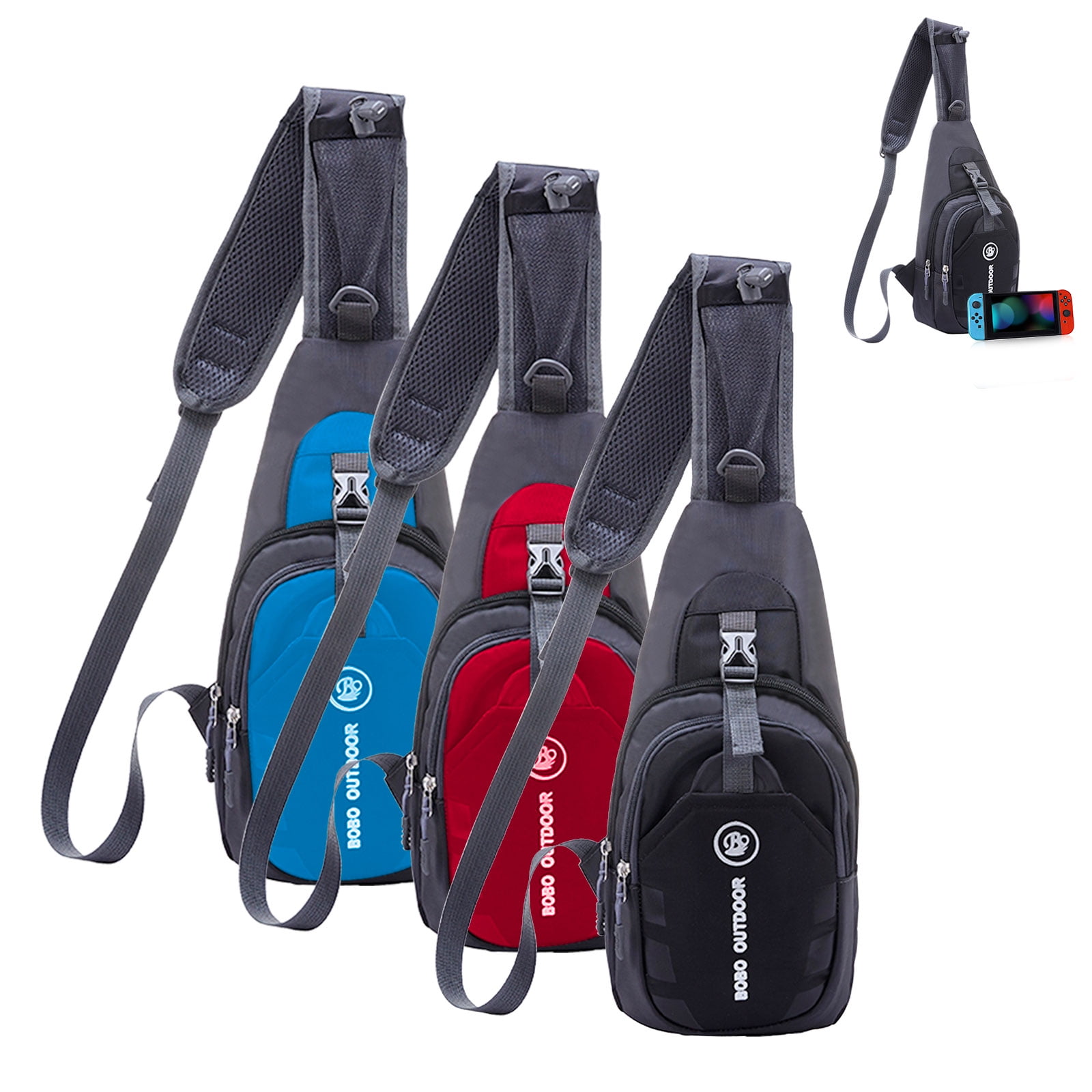 sling bag for books