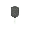 thumbnail image 1 of GAMMA Obsidian 16 Raw Carbon Fiber Pickleball Paddle with 16mm Core, 8.3 oz., 1 of 5