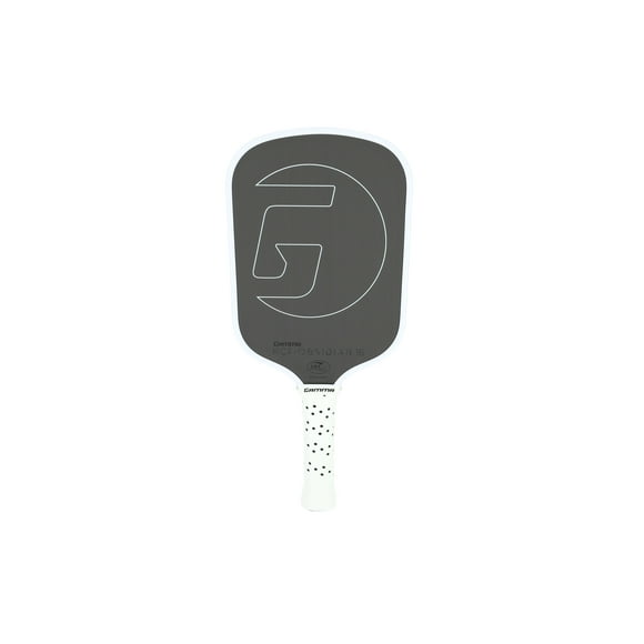 GAMMA Obsidian 16 Palette de Pickleball en Fibre de Carbone Brute avec Noyau de 16 mm, 8,3 oz