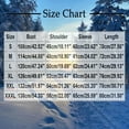 thumbnail image 5 of Ceisia Men Color Block Long Sleeve Zipper Casual Daily Outdoor Versatile Gift Fashion Athletic Top, 5 of 5