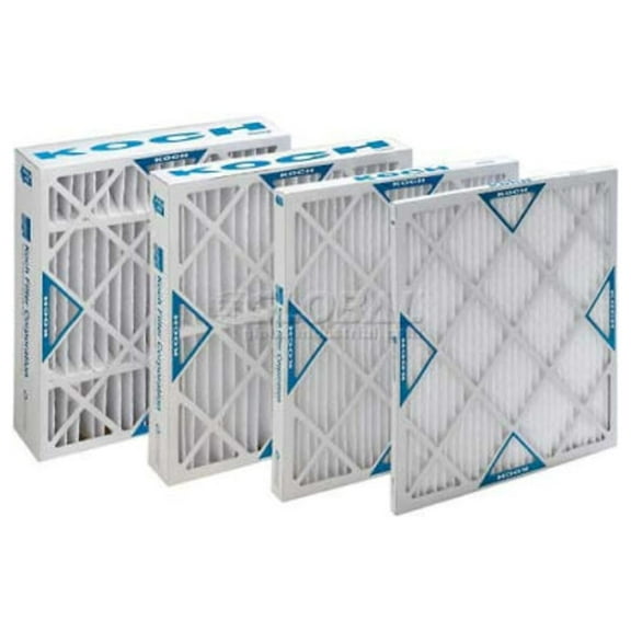 1" Merv 8 Furnace Filter (12 Pack) - 14 x 20 x 1