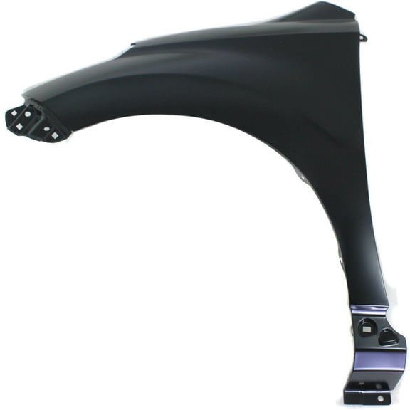 Front Fender Compatible with SCION XD 2008-2014 Left Driver Side Steel
