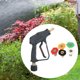thumbnail image 3 of ra a presión para jardín, conector de rápida de 1/4" con adaptador de limpieza B Gloria Lavadora a presión, 3 of 9