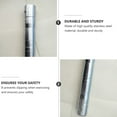 thumbnail image 3 of UPGRATOR Dumbbell Connector 1Pcs Stainless Steel For Gym Barbell Clips And Safety, 3 of 8