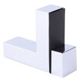 thumbnail image 4 of Shelf Thickened Clamp Glass Shelf Zinc Alloy Adjustable F Type Board Hardware Accessories, 4 of 8