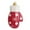 A, variant on Inflatable Christmas Decorations, Holiday Yard Decor, PVC Blow-Up Tree Pendant, Bright Festive Outdoor Indoor Christmas Ornaments