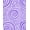 Purple, Pattern 1, variant on ODIKA 4'x6' Machine Washable Non-Slip Area Rug, Dreamy Lavender Swirl Decorative Accent High Traffic Rug, Purple, 730771