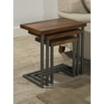 thumbnail image 4 of Hillsdale Furniture Emerson Nesting Tables - Set of 3, 4 of 11