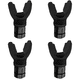 thumbnail image 1 of 4uds. Entrenador de ejercicios para aumentar la capacidad pulmonar para accesorios de cuidado saludable en el hogar, 1 of 2