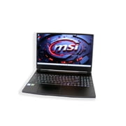 Pre-Owned MSI 15.6" 240Hz LCD GE65 Gaming Laptop Intel Core i7-9750H 16GB DDR4 512GB SSD 8GB NVIDIA RTX 2070