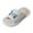 L01-Sky Blue, variant on Boys Girls Spring Summer Slides Soft Comfortable Slippers Non-Slip Water Shoes for Beach Pool Shower Dailywear(L01-Sky Blue,3)