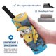thumbnail image 2 of Toalla de baño Minions, toalla de playa de microfibra de secado rápido, toalla de baño de gran tamaño a prueba de arena para adultos y niños, accesorios de playa para viajes y campamentos para, 2 of 8