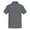 17#Gray, variant on Personalized short-sleeve chef uniform, custom chef shirt catering service uniform chef jacket for men and women