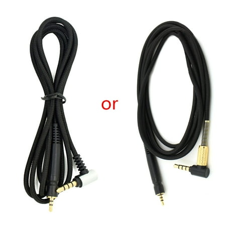 

Durable Gaming Headset Cable Noise Canceling for G4ME ONE GAME ZERO PC 373D PC37