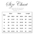 thumbnail image 2 of ReTeiv Jumpsuits for Women Solid Color Back Hollowed Out Casual Jumpsuit Workout Athletic Romper Sleeveless Vacation Outfit, 2 of 5