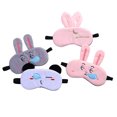 thumbnail image 4 of Masque de Sommeil Dessin Animé Mignon Léger Compresse pour les Yeux pour Soirée Pyjama, 4 of 8