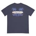 thumbnail image 4 of Men's Premium Ring Spun Cotton Tee Shirt Good Life Surf Shop, 4 of 6