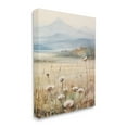 thumbnail image 4 of Stupell Industries Foggy Peaks Landscape Landscape Painting Gallery Wrapped Canvas Art Print Wall Art, 16 x 20, 4 of 8