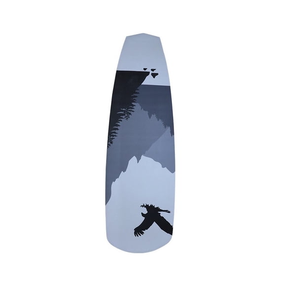 EVA inflatable board non-slip mat environmentally friendly splicing bonded surfboard anti-skid pad paddle board safety foot pad