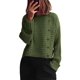 thumbnail image 1 of Suéter PRETTYGARDEN Otoño 2025 con Botones y Cuello Redondo Talle S, 1 of 5