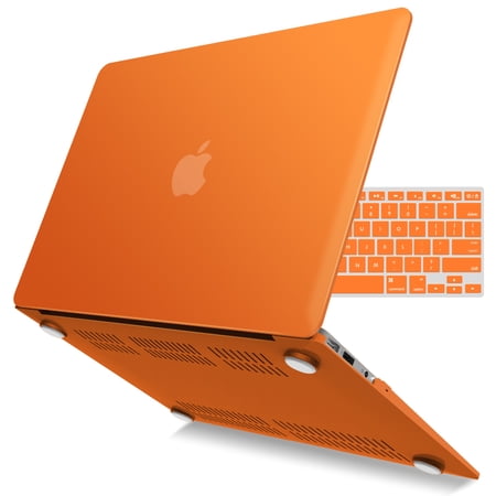 IBENZER Old Version (2010-2017 Release) MacBook Air 13 Inch Case (Models: A1466 / A1369)  Plastic Hard Shell Case with Keyboard for Apple Mac Air 13  Orange  W-A13-OR+1 price history on PriceWatchPro