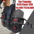 thumbnail image 4 of Rear Fender for Yamaha FZ 25 Fazer 250 Motorcycle, 4 of 9