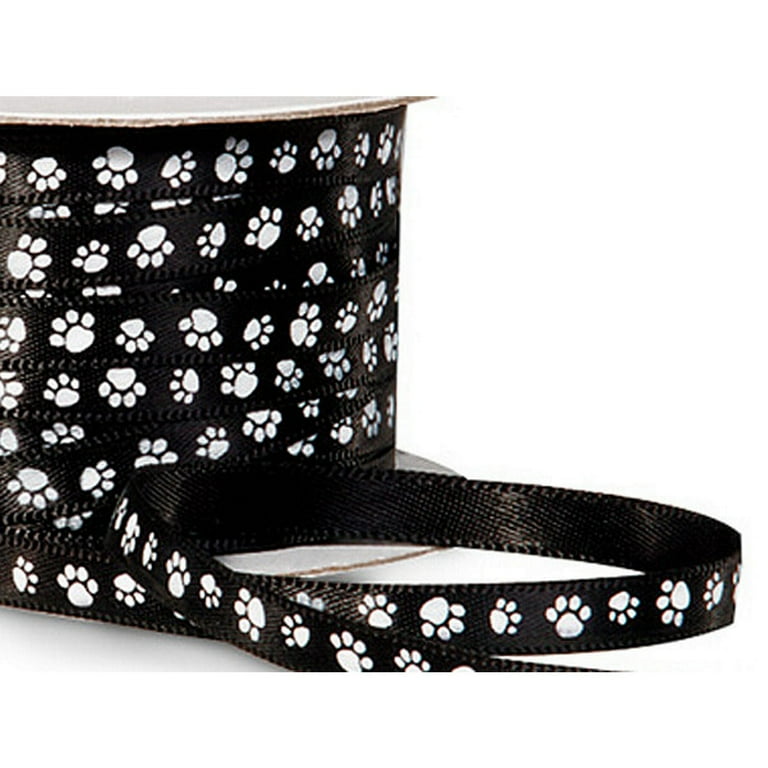 Paw outlet print ribbon
