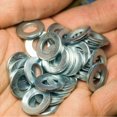 thumbnail image 2 of Stainless Steel Washers Spacers 1.5mm Thick for Reliabled in Various Installations Home And Industrial Use, 2 of 9