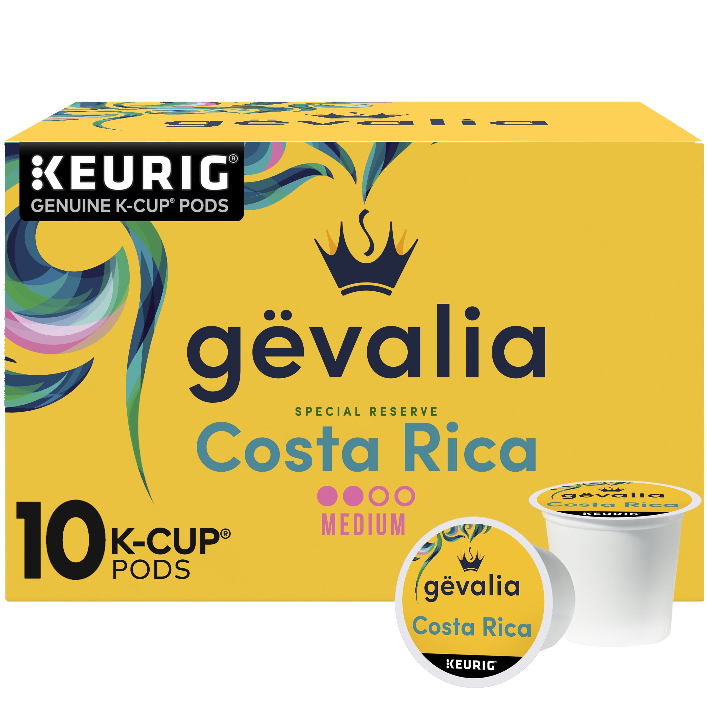 Gevalia Special Reserve Costa Rica 