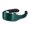 Green, variant on Mini Neck Massager Intelligent Heating Neck Massager Portable Massager 5 Massage Modes 15 Intensity Levels Effectively Relieve Stress and Pain for Men Women