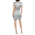 thumbnail image 2 of Ramy Brook womens  Teigan Mini Dress, 2, Gray, 2 of 3