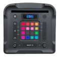 thumbnail image 3 of Bocina Aiwa Bocina/ Baffle 3000w FLAME LINE EFECTO CONSOLA DJ (AWPOK300D), 3 of 5