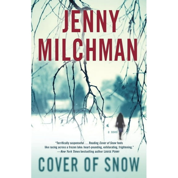 Cover of Snow, (Paperback)