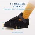 thumbnail image 4 of Post Op Shoes for Broken Toe Closed Medical Orthopedic Foot Brace Off-loading Healing Shoe for Surgery for Men Women (L), 4 of 7