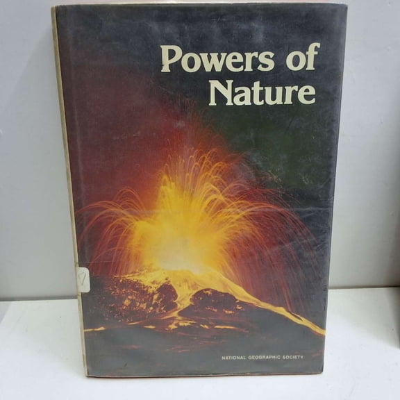 Pre-Owned Powers of Nature Hardcover